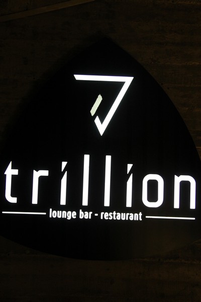 Trillion Indoor Opening 2014